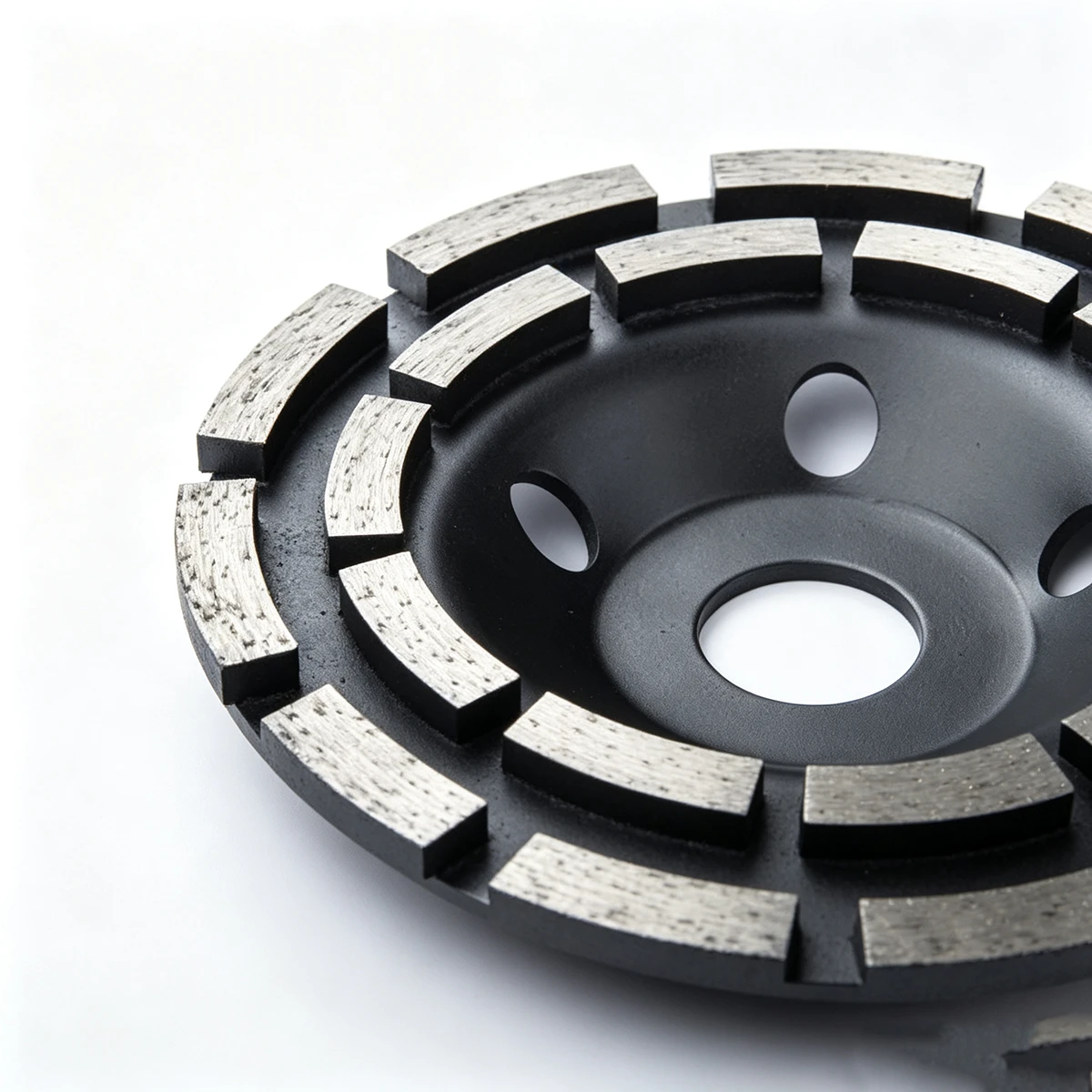 100mm PCD Wheel PCD Diamond Cup Wheels thumbnail 4