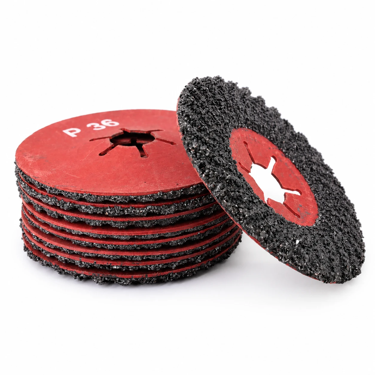100mm Semi Flexible Disc 60 Grit thumbnail 3