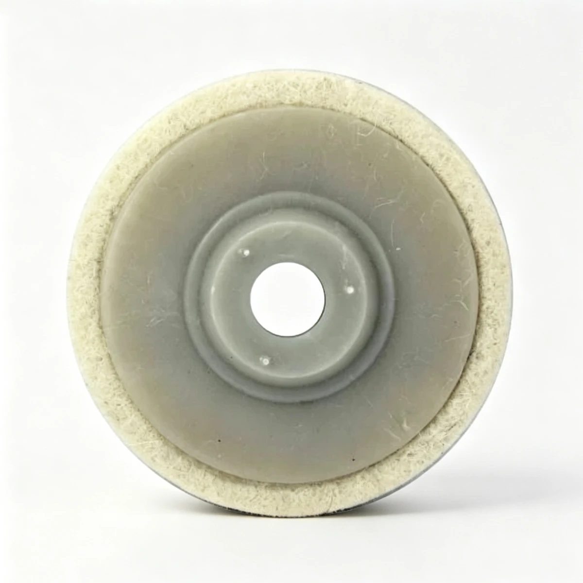 100mm Wool Felt Polishing Wheels thumbnail 2
