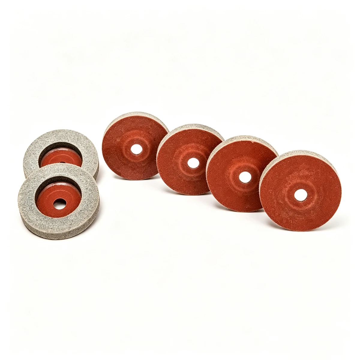 100X15X16mm Non Woven Polishing Wheel thumbnail 6