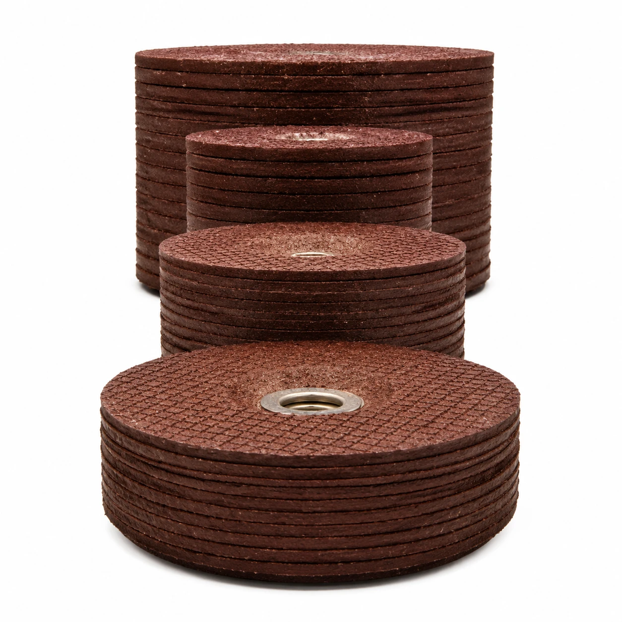 102X3.0X16mm Flexible Grinding Wheel with Ceramic thumbnail 3