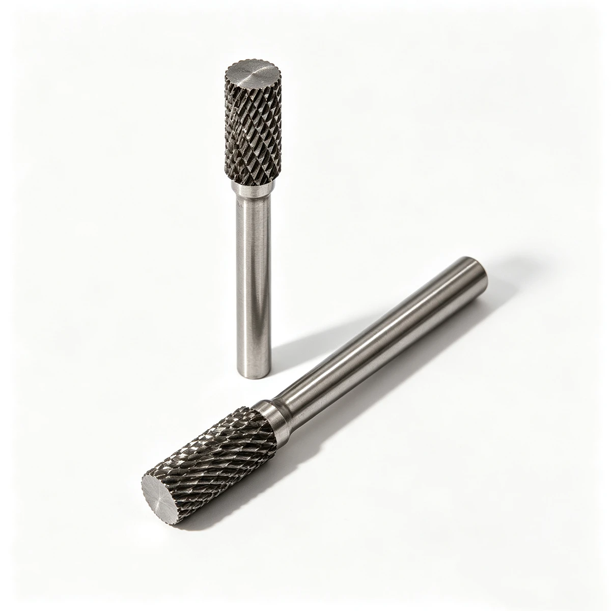 10X25mm Aluminium Tungsten Carbide Burrs thumbnail 5