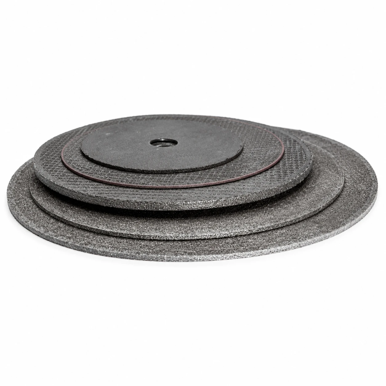 115 x 2.5mm Steel cutting discs - (4.5" metal cutting discs) thumbnail 5