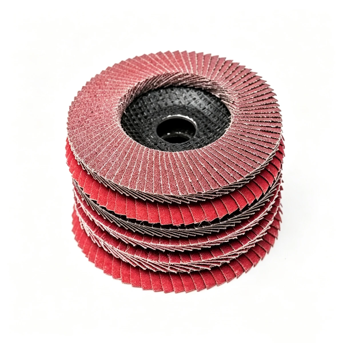 115X22.2mm Flap Discs with Fiberglass Backing thumbnail 2