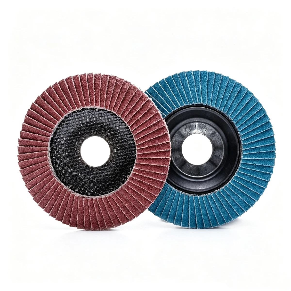 115X22.2mm Flap Discs with Fiberglass Backing thumbnail 4