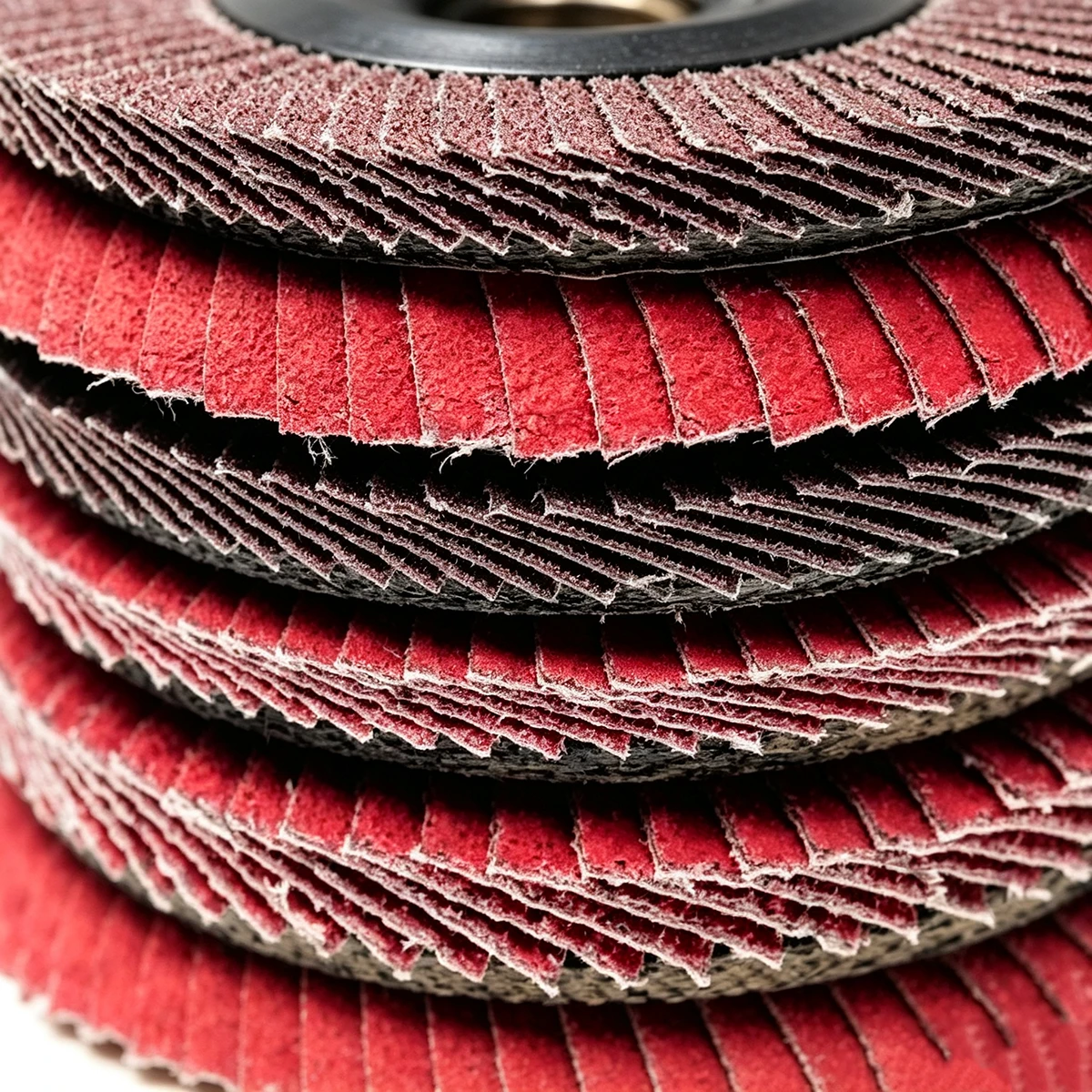 115X22.2mm Flap Discs with Fiberglass Backing thumbnail 6