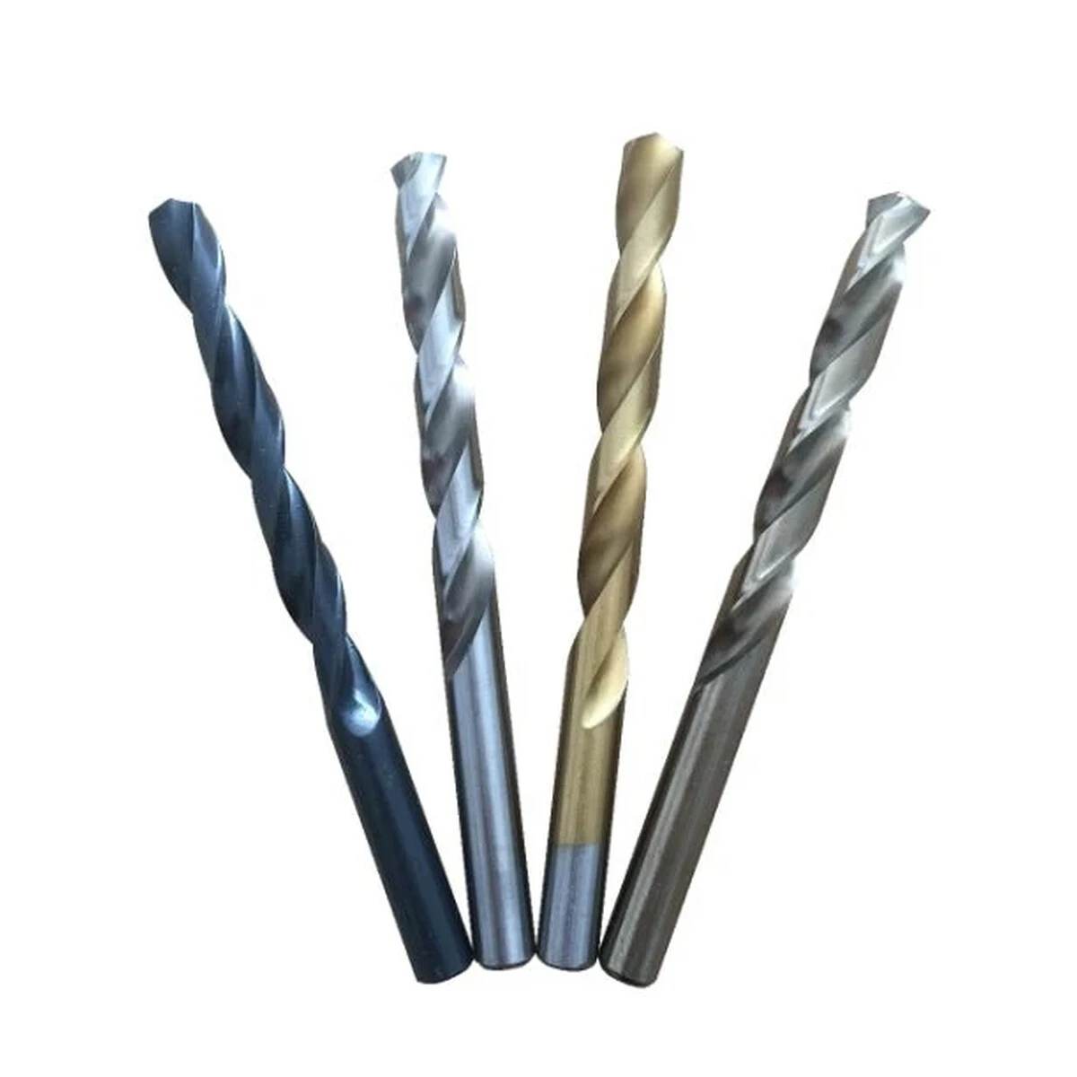 118 Split Point HSS Straight Shank Twist Drill -DIN1869 thumbnail 4