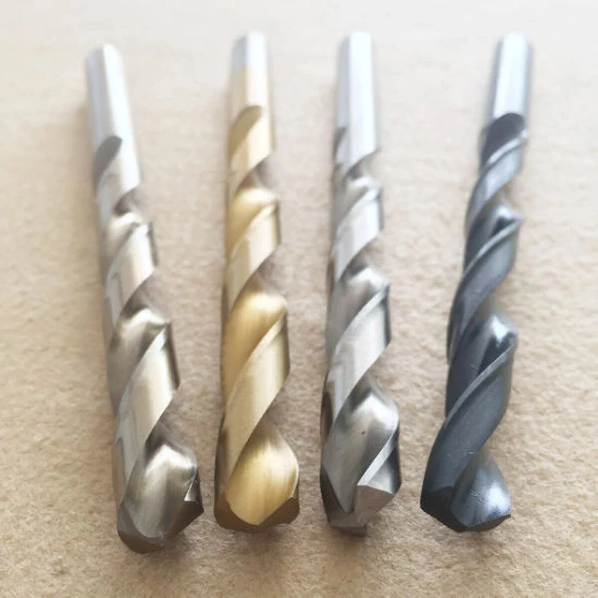 118 Split Point HSS Straight Shank Twist Drill -DIN1869 thumbnail 5