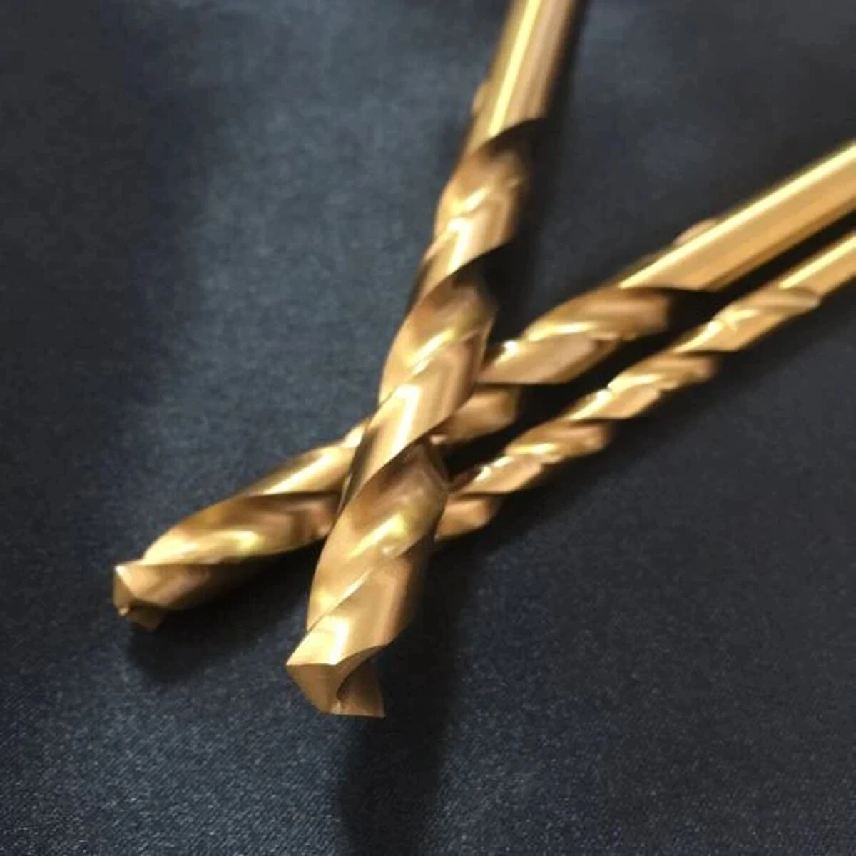 118 Split Point HSS Straight Shank Twist Drill -DIN1869 thumbnail 6