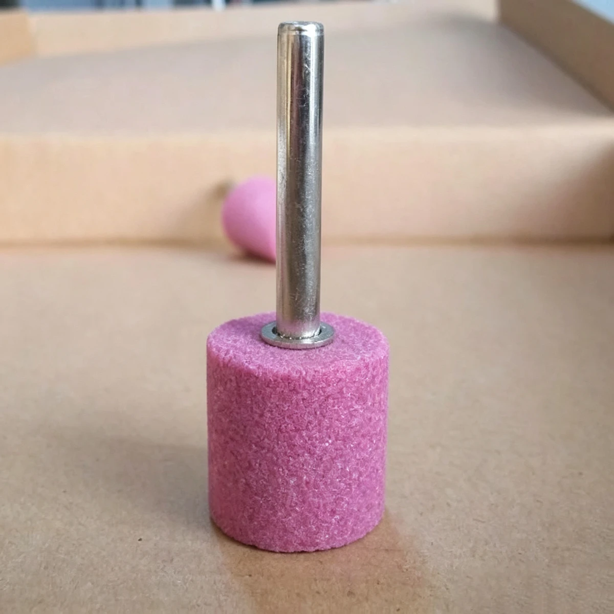 1/2" X 2" X 1/4" Shank W189 Shape Mounted Point thumbnail 2
