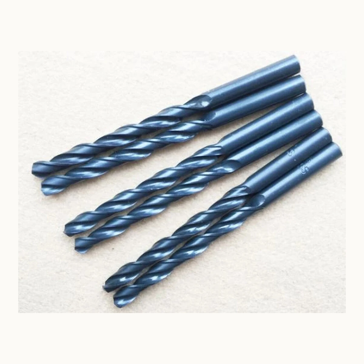 12 Inch HSS Straight Shank Twist Drill -Extra Length thumbnail 5