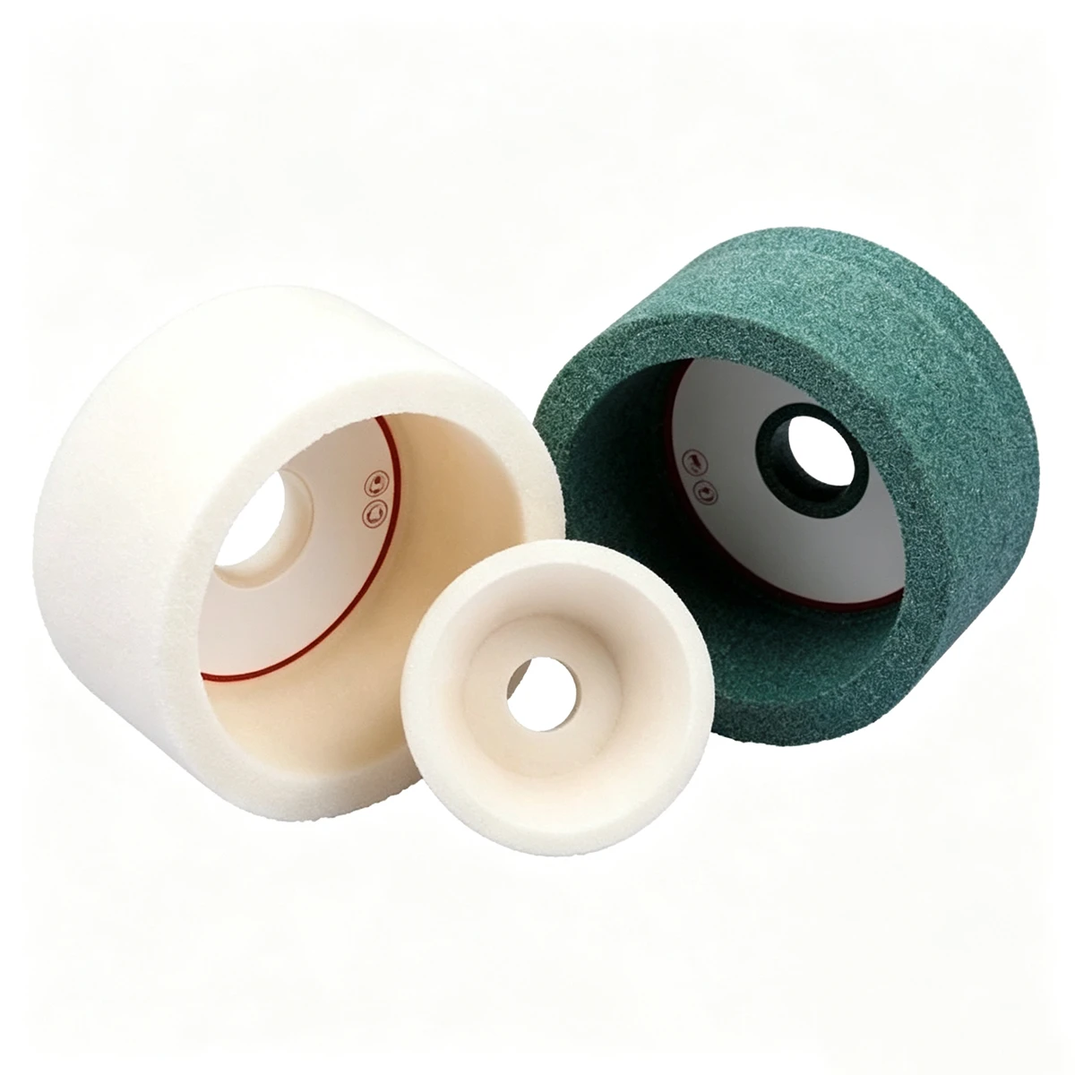 125 mm X 40 mm Straight Cup Grinding Wheels thumbnail 4