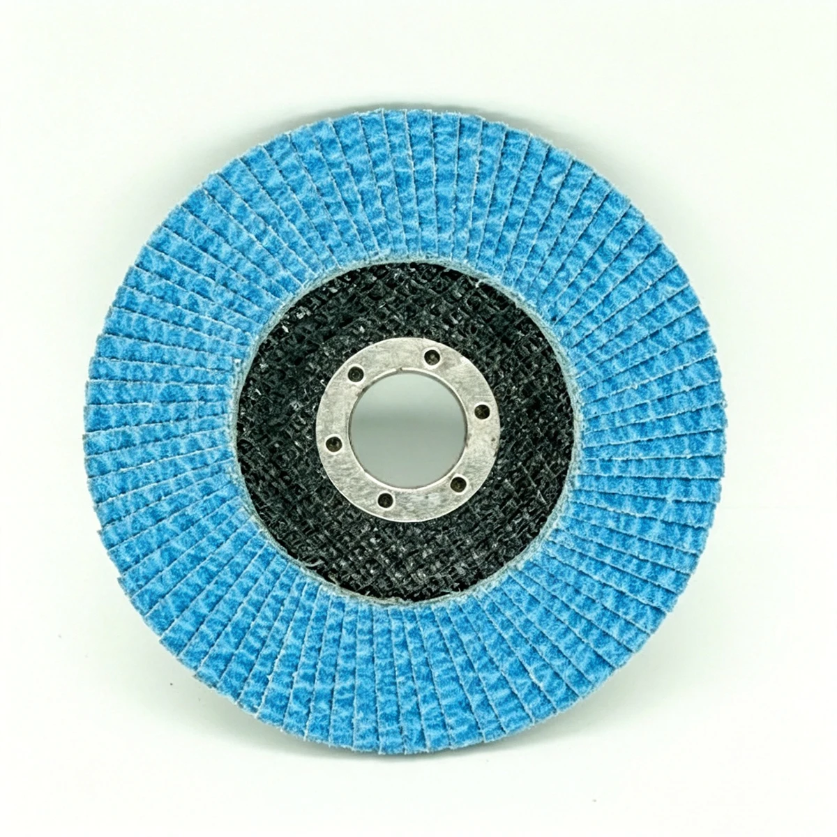 125 X 22.2mm Coated Abrasive Grinding Flap Discs with Zirconium thumbnail 4