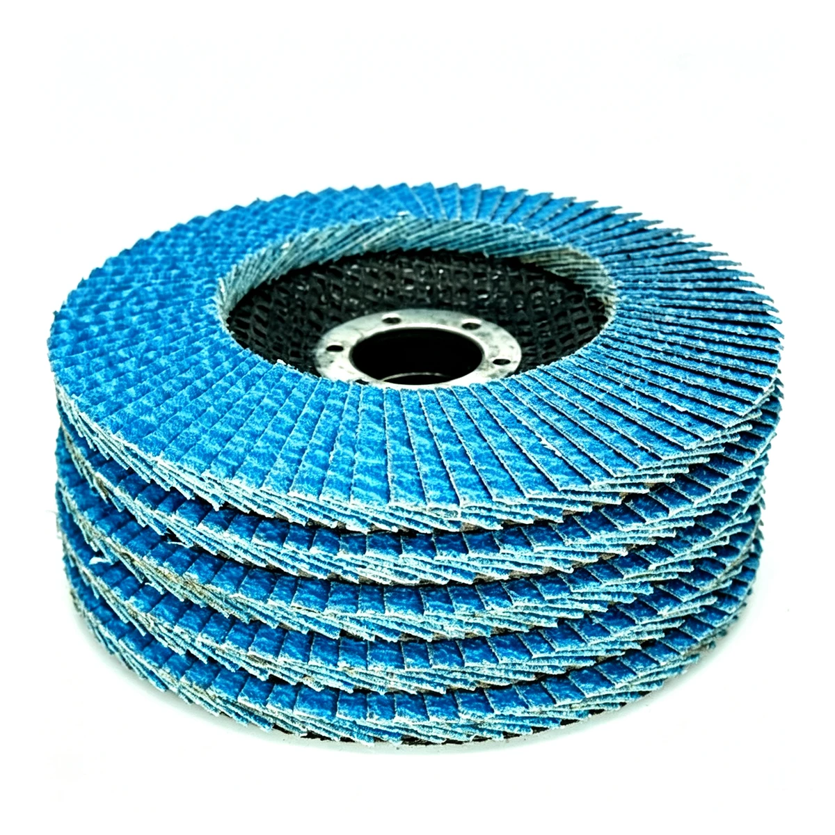 125 X 22.2mm Coated Abrasive Grinding Flap Discs with Zirconium thumbnail 6