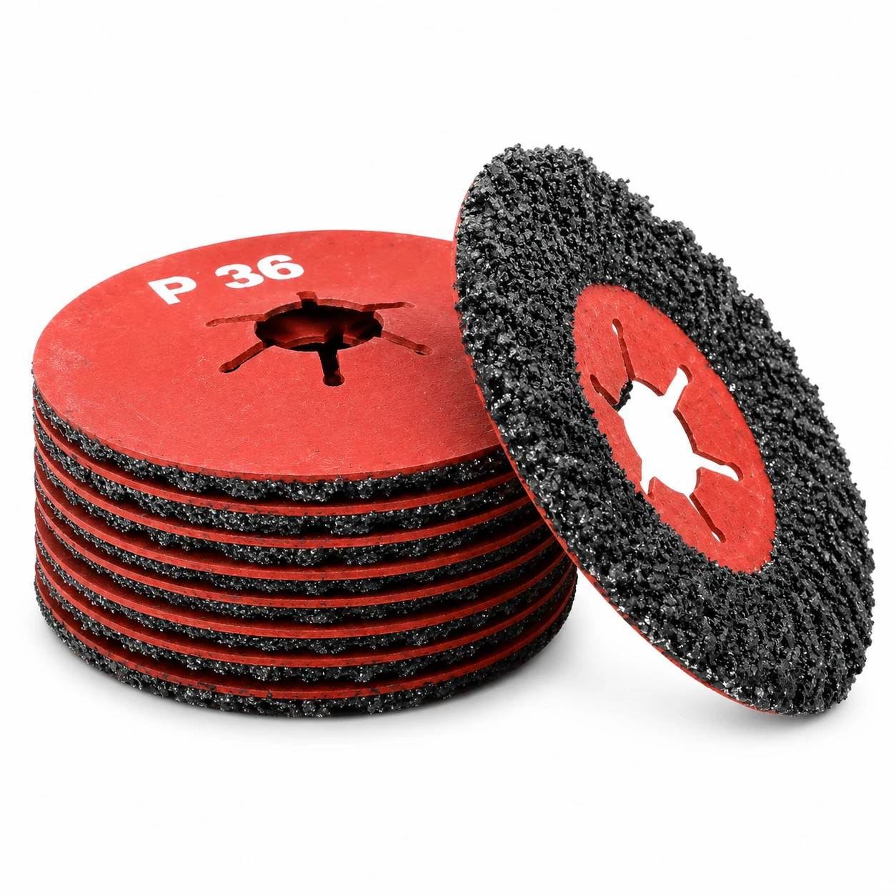 125mm Semi Flexible Disc 60 Grit thumbnail 5