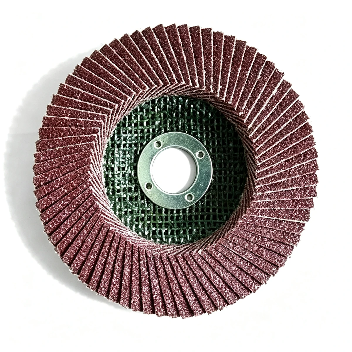 125mm X 22mm Abrasive Flap Disc with Alumina thumbnail 2