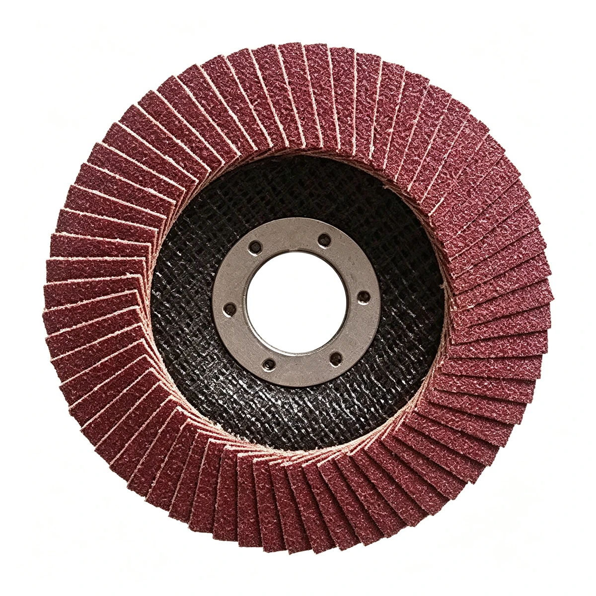 125mm X 22mm Abrasive Flap Disc with Alumina thumbnail 4