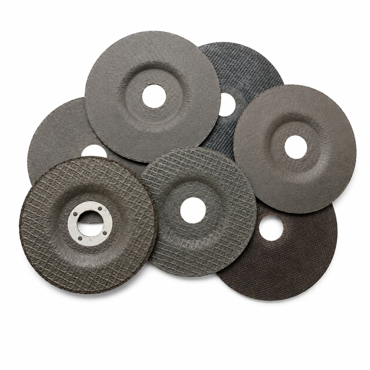 125x3x22 Bonded Abrasive Grinder Cutting Disc Stone thumbnail 4