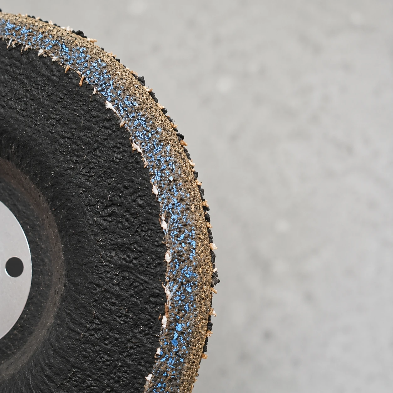 125X6.8X22.2mm Bonded Abrasive Grinding Wheels