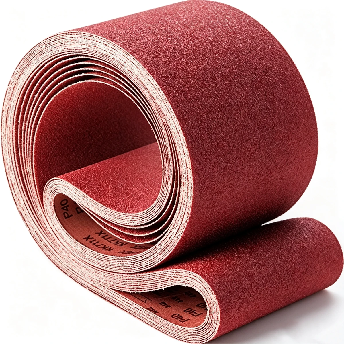 12X520mm P40 Zirconium Abrasive Belts thumbnail 5