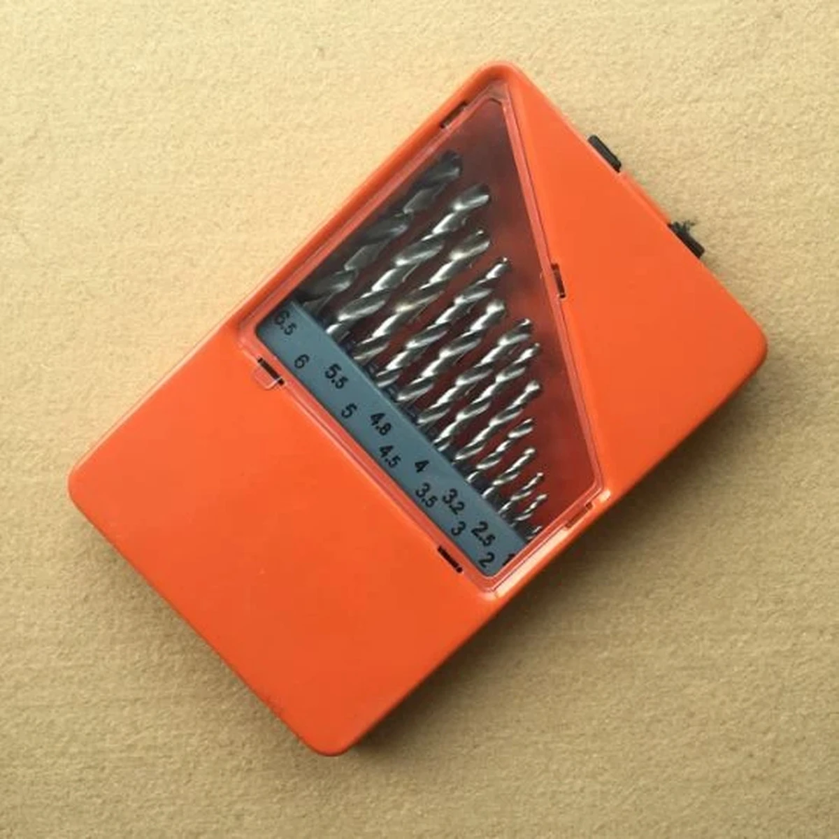 13PCS Drill Bits Set HSS
