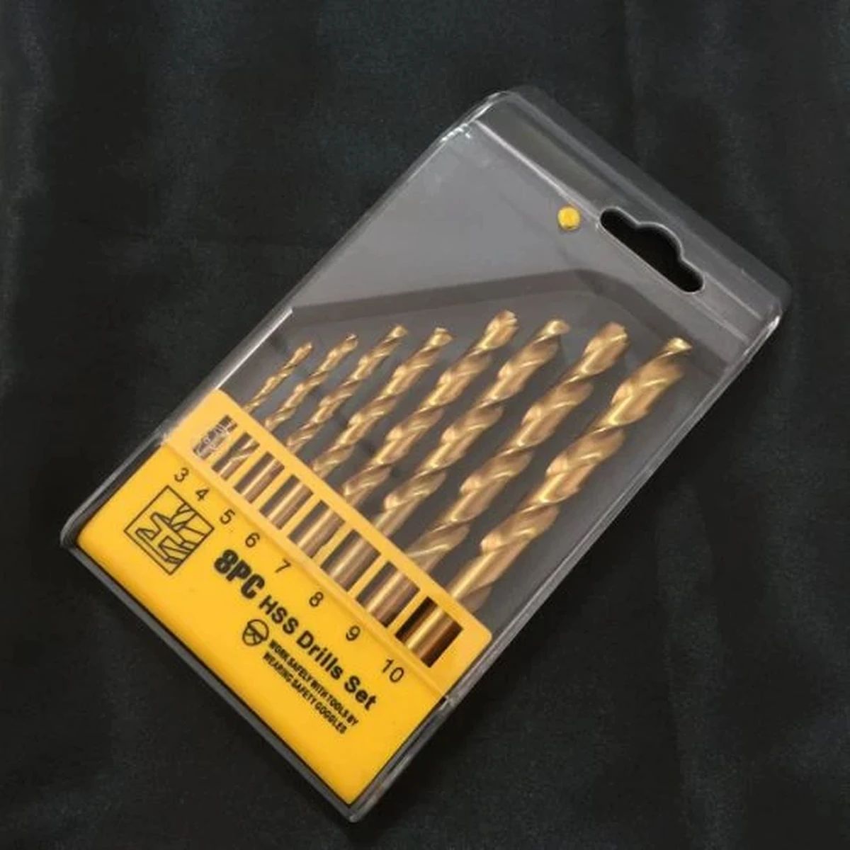 13PCS Drill Bits Set HSS thumbnail 2