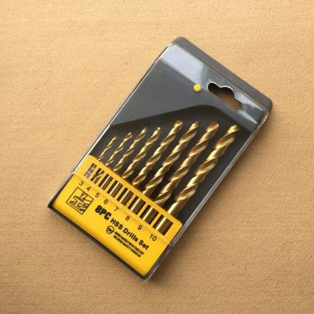13PCS Drill Bits Set HSS thumbnail 3