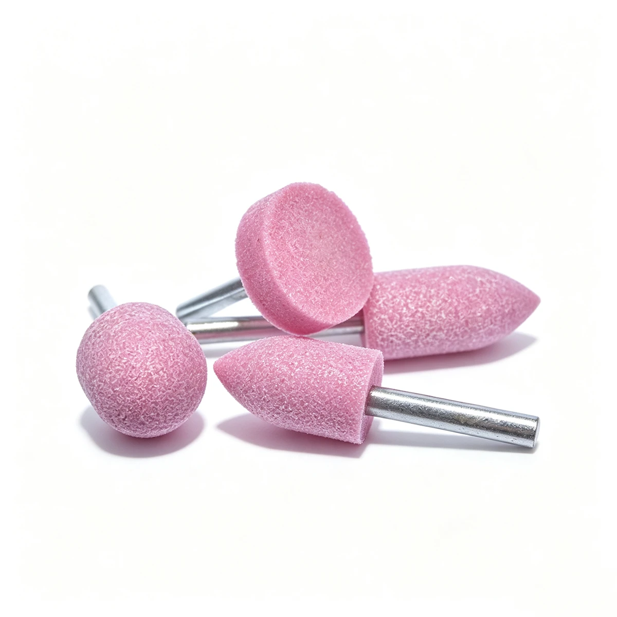 1/4" X 1/2" X 1/8" Shank W163 Mounted Point Abrasive thumbnail 6