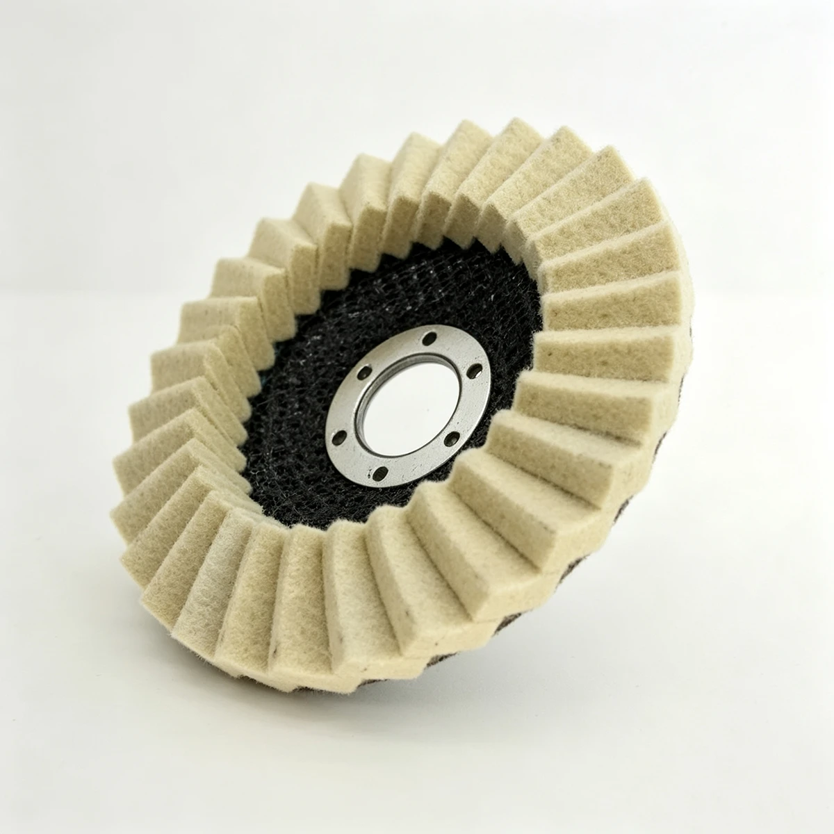 180X22, 23mm Felt Disc Angle Grinder thumbnail 4