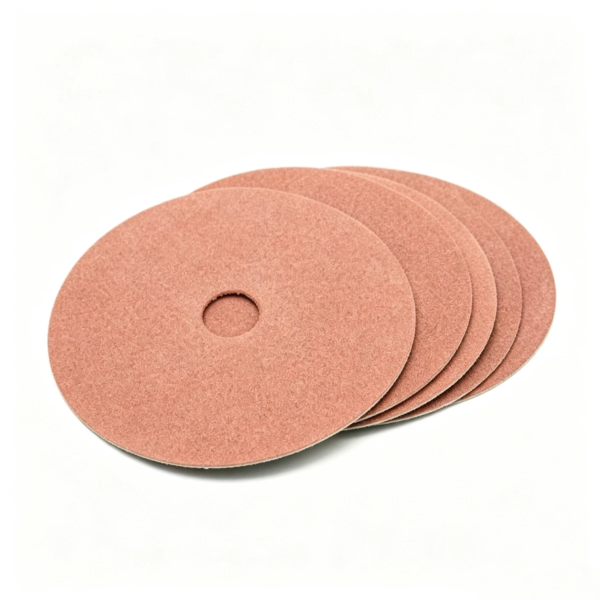 180X22.2mm Resin Abrasive Fiber Sanding Grinding Disc thumbnail 3