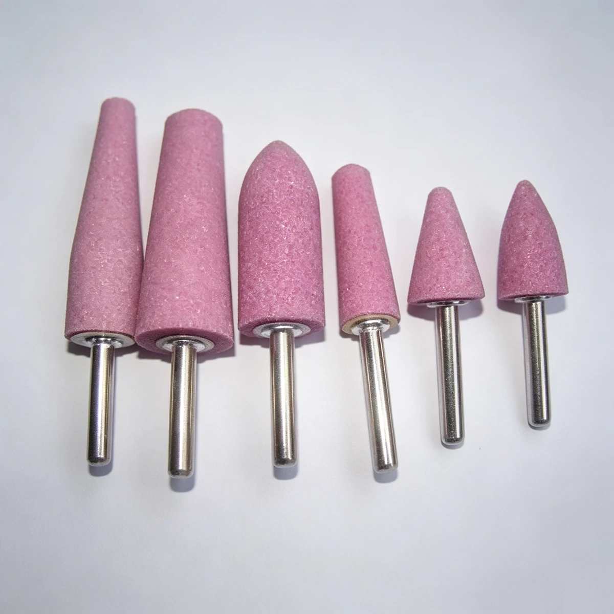 1" X 3/8" X 1/4" Shank A35 Mounted Point Tools thumbnail 3