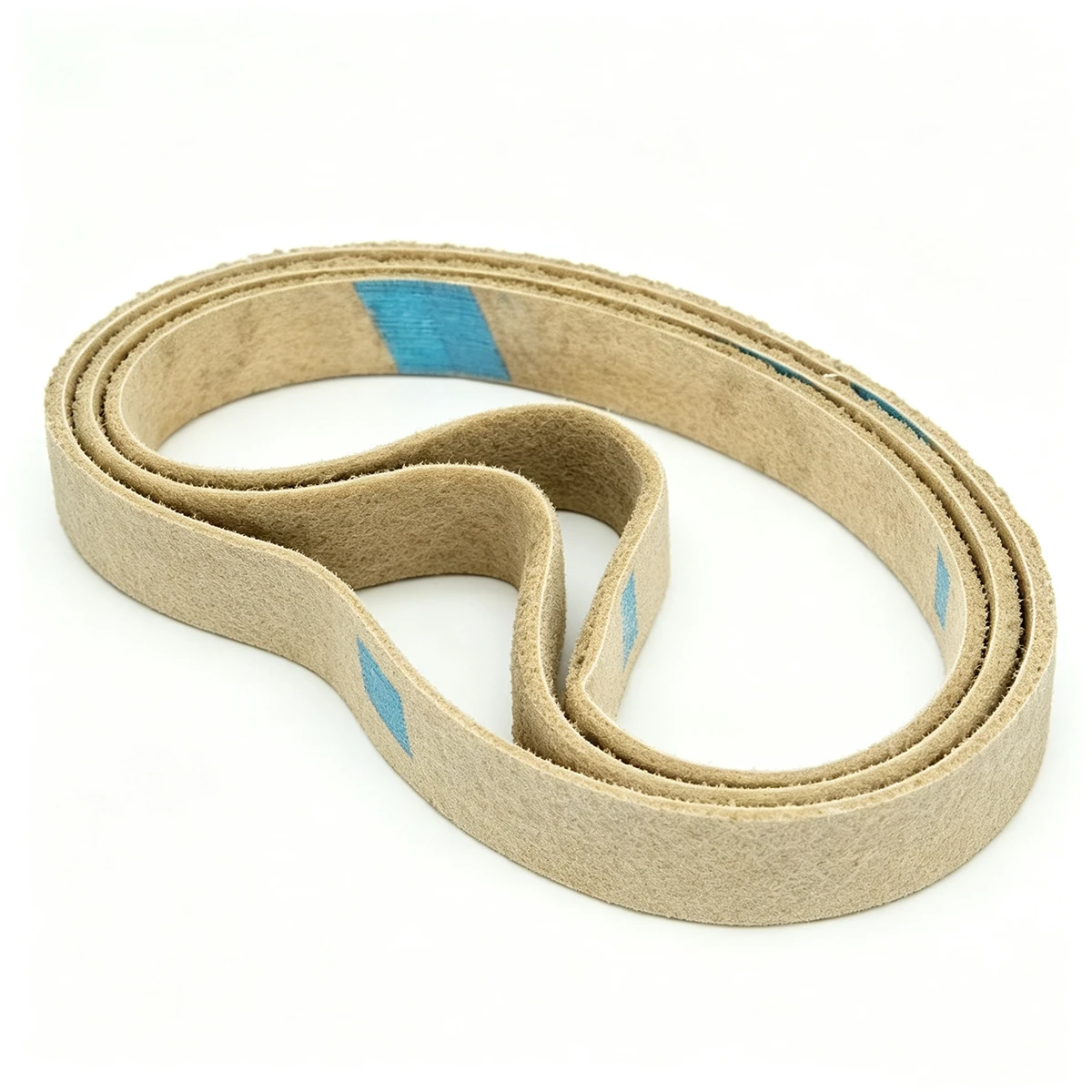 1" x 30" Surface Conditioning Belt Deburring and Finishing 220 Grit thumbnail 3