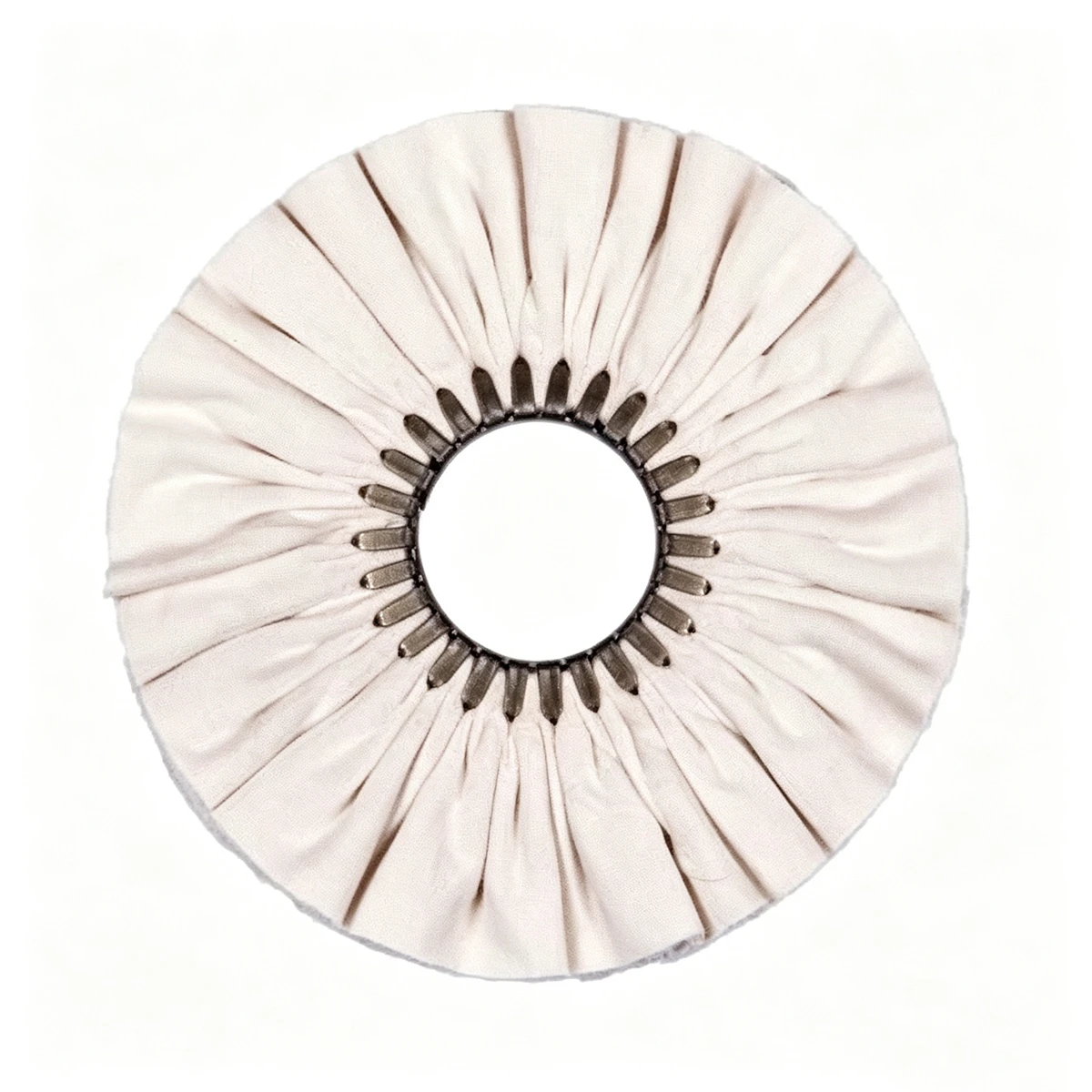 2"-12" Cotton Cloth Wheels Buffing Polishing Wheel thumbnail 4