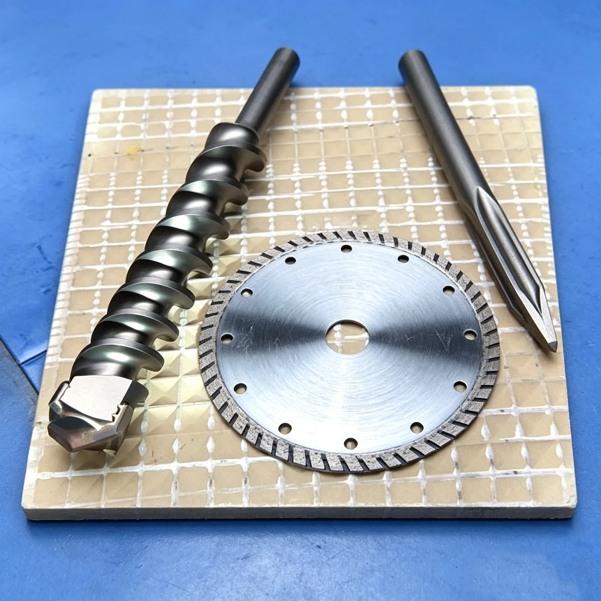 300mm Wet Diamond Saw Blade, Continuous Rim Type thumbnail 2