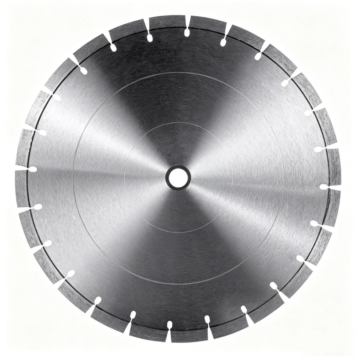 300mm Wet Diamond Saw Blade, Continuous Rim Type thumbnail 4