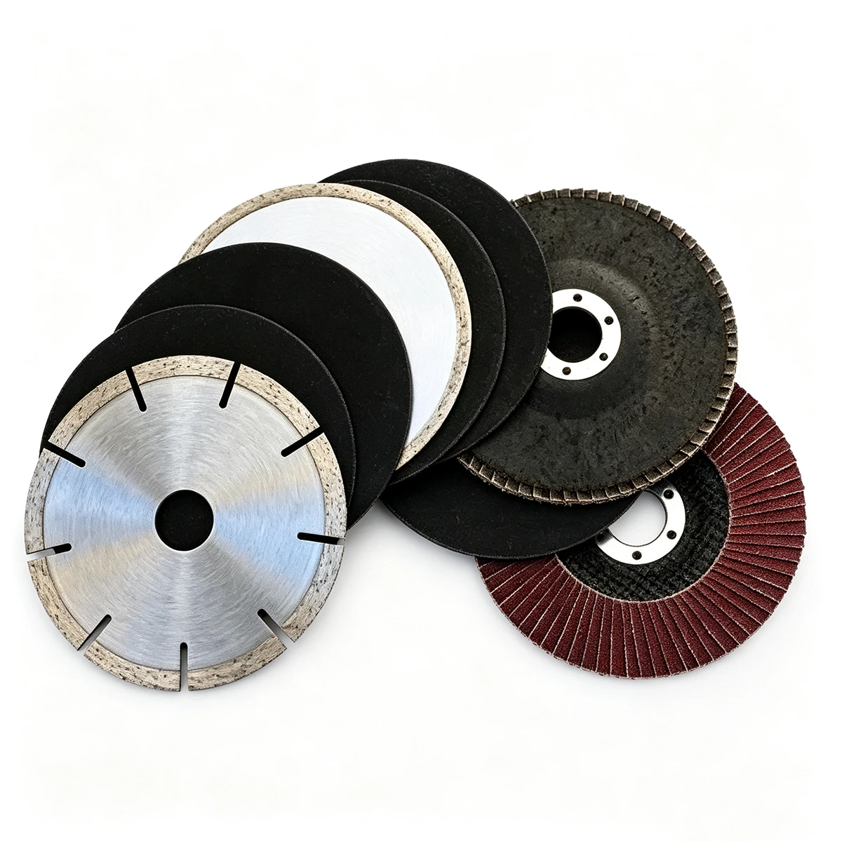 300mm Wet Diamond Saw Blade, Continuous Rim Type thumbnail 6