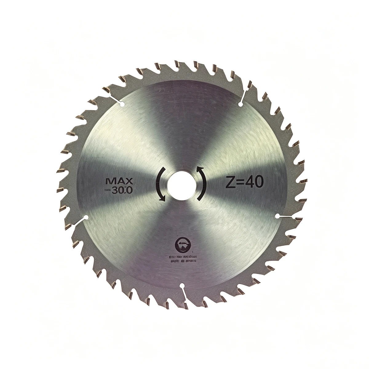 305mm 120t Tct Multi Material Saw Blade thumbnail 4