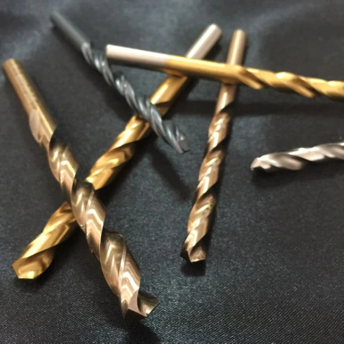 3/64" HSS Straight Shank Twist Drill -Aircraft Extension thumbnail 3
