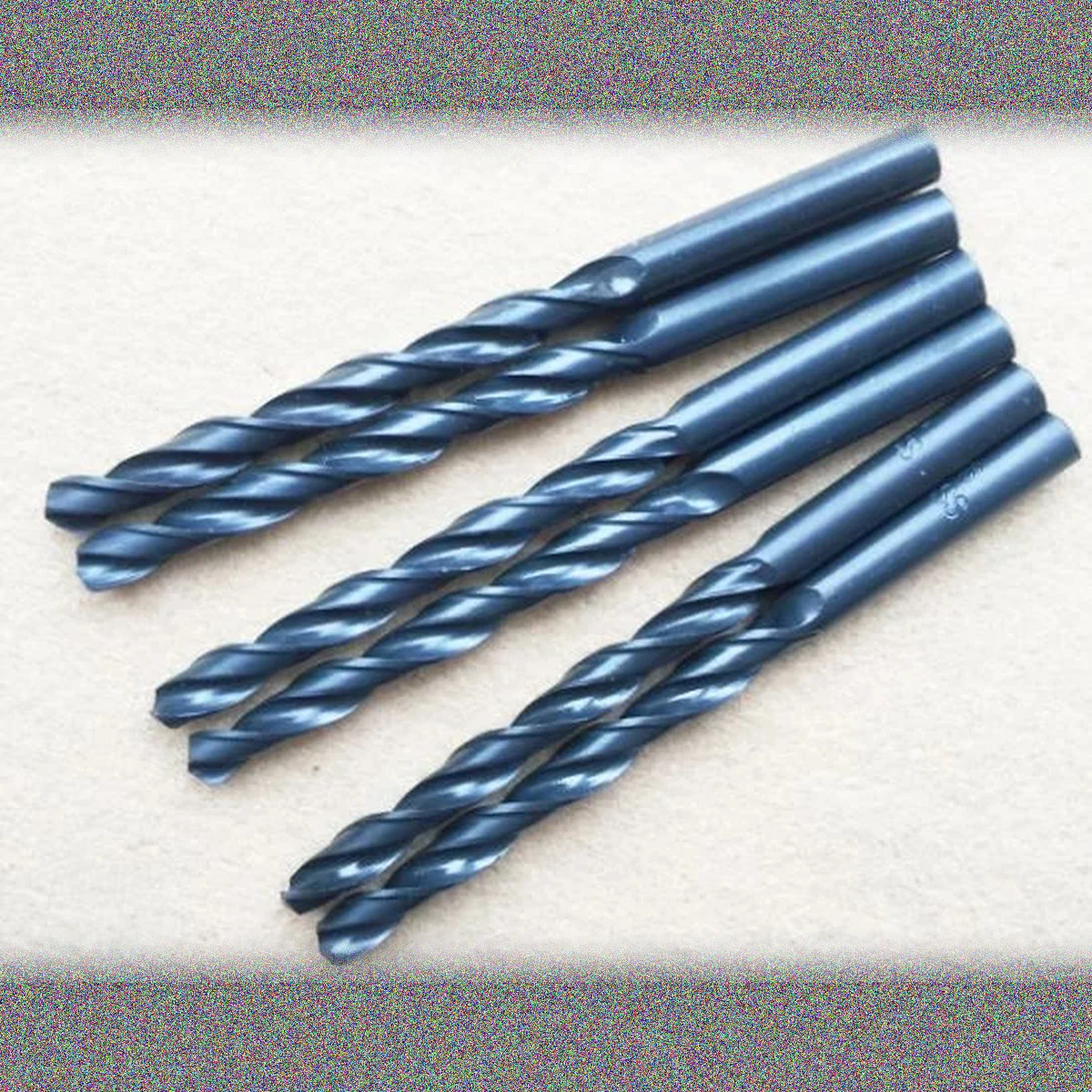 3mm-13mm HSS Straight Shank Twist Drill -DIN1869 thumbnail 2