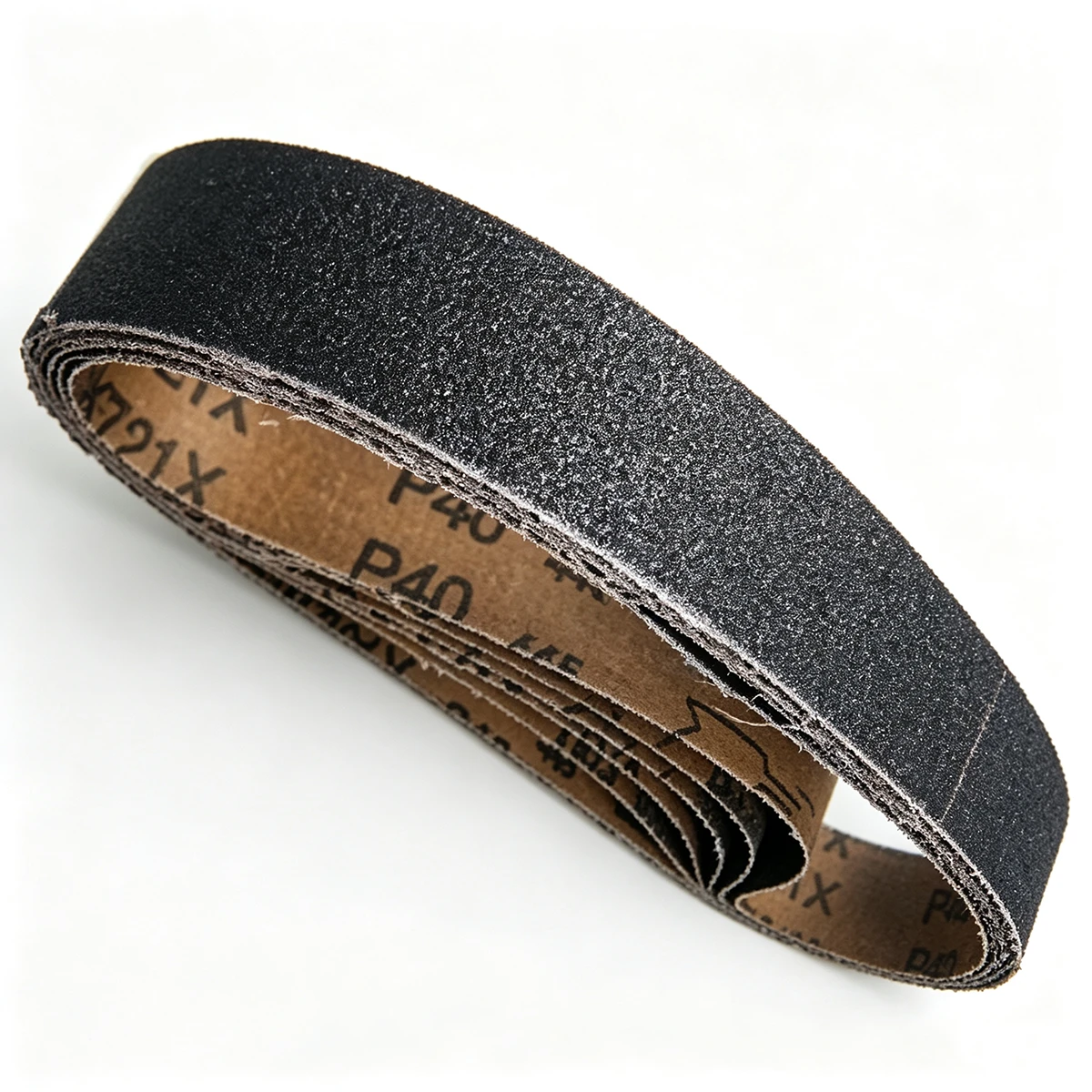 40X618mm P60 Ceramic Abrasive Belts thumbnail 6