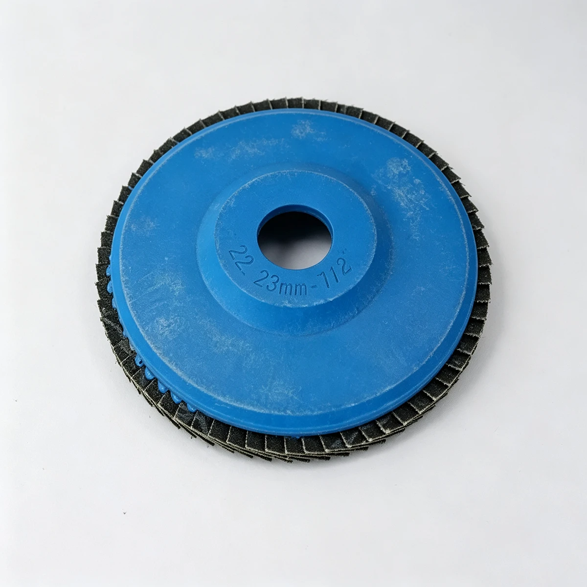 4-1/2" X 7/8" Coated Abrasive Grinding Flap Disc thumbnail 4