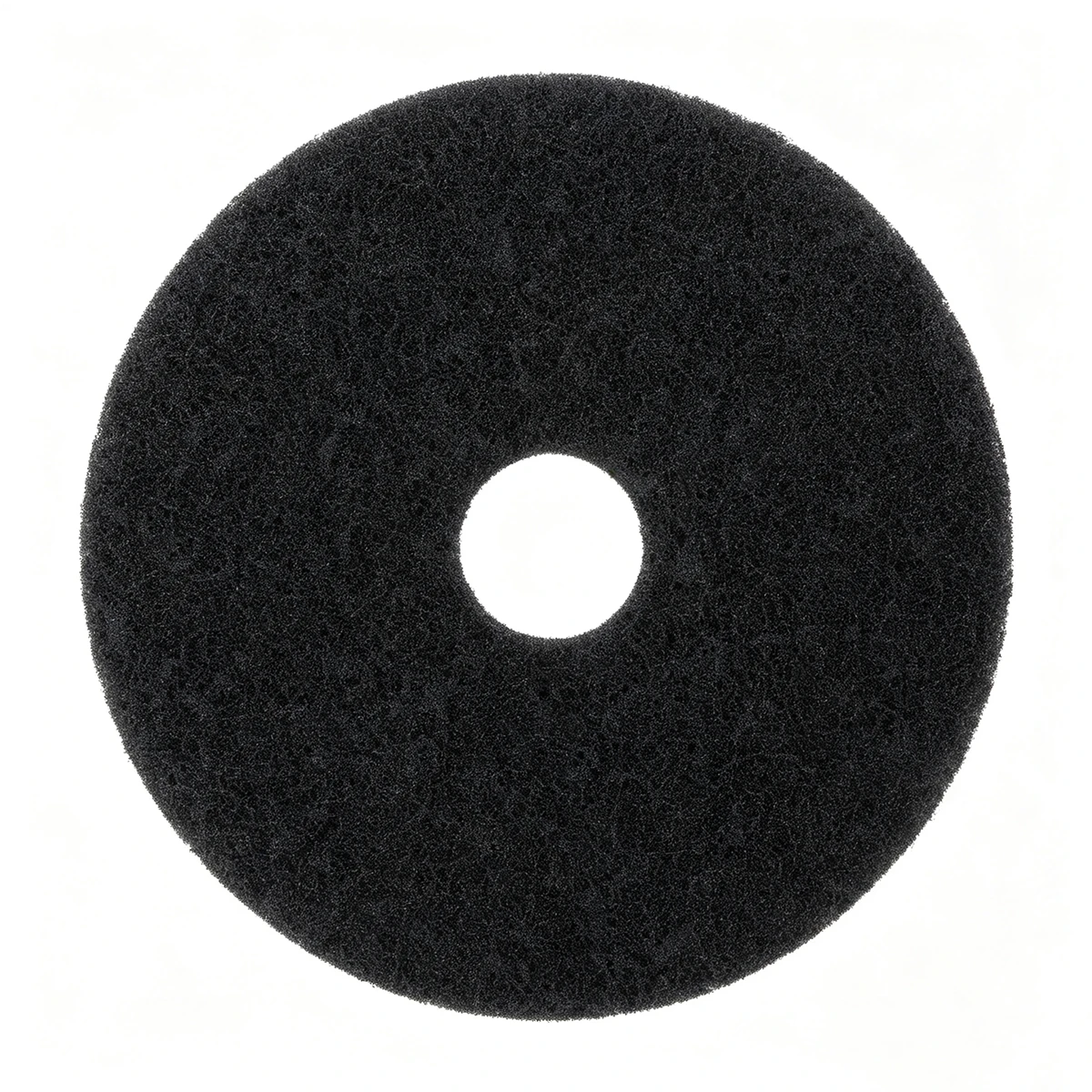 4-1/2in x 7/8in Finish Duty Surface Conditioning Center Hole Hook & Loop Disc, MED thumbnail 2