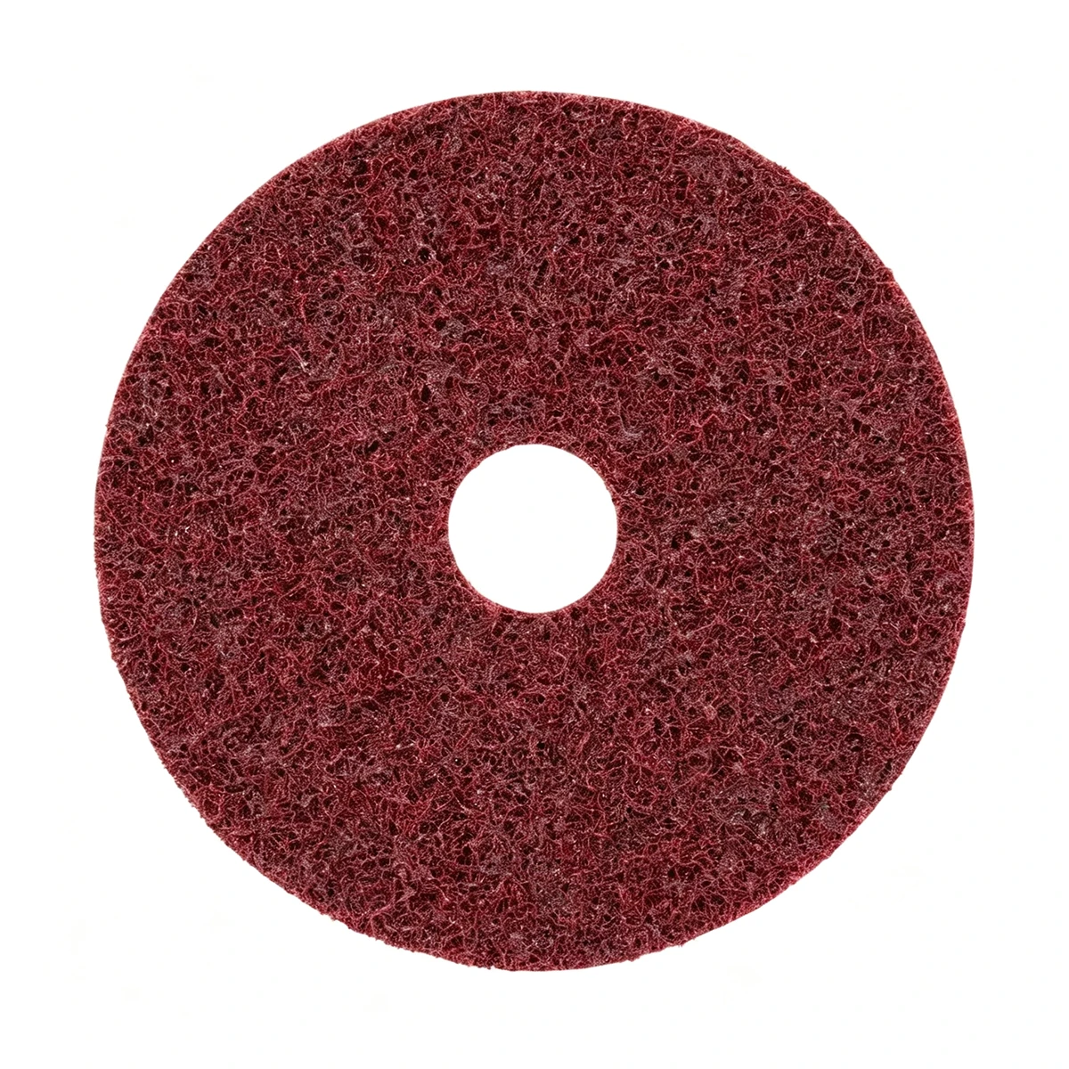 4-1/2in x 7/8in Grind Duty Surface Conditioning Center Hole Hook & Loop Disc, CRS thumbnail 2