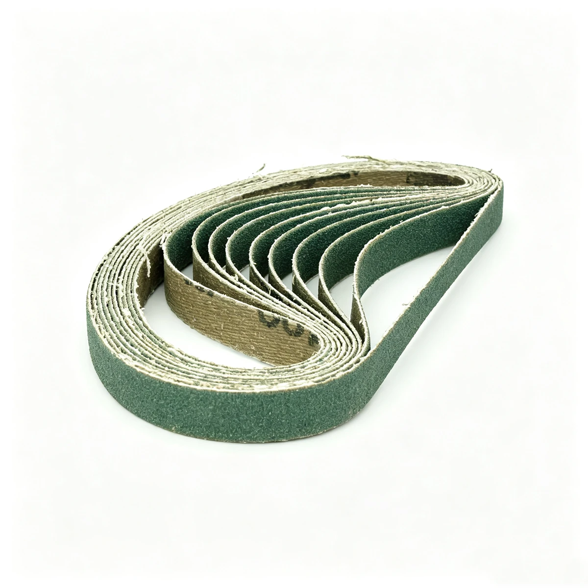 455 x 13mm 120g Cloth Sanding File Belt