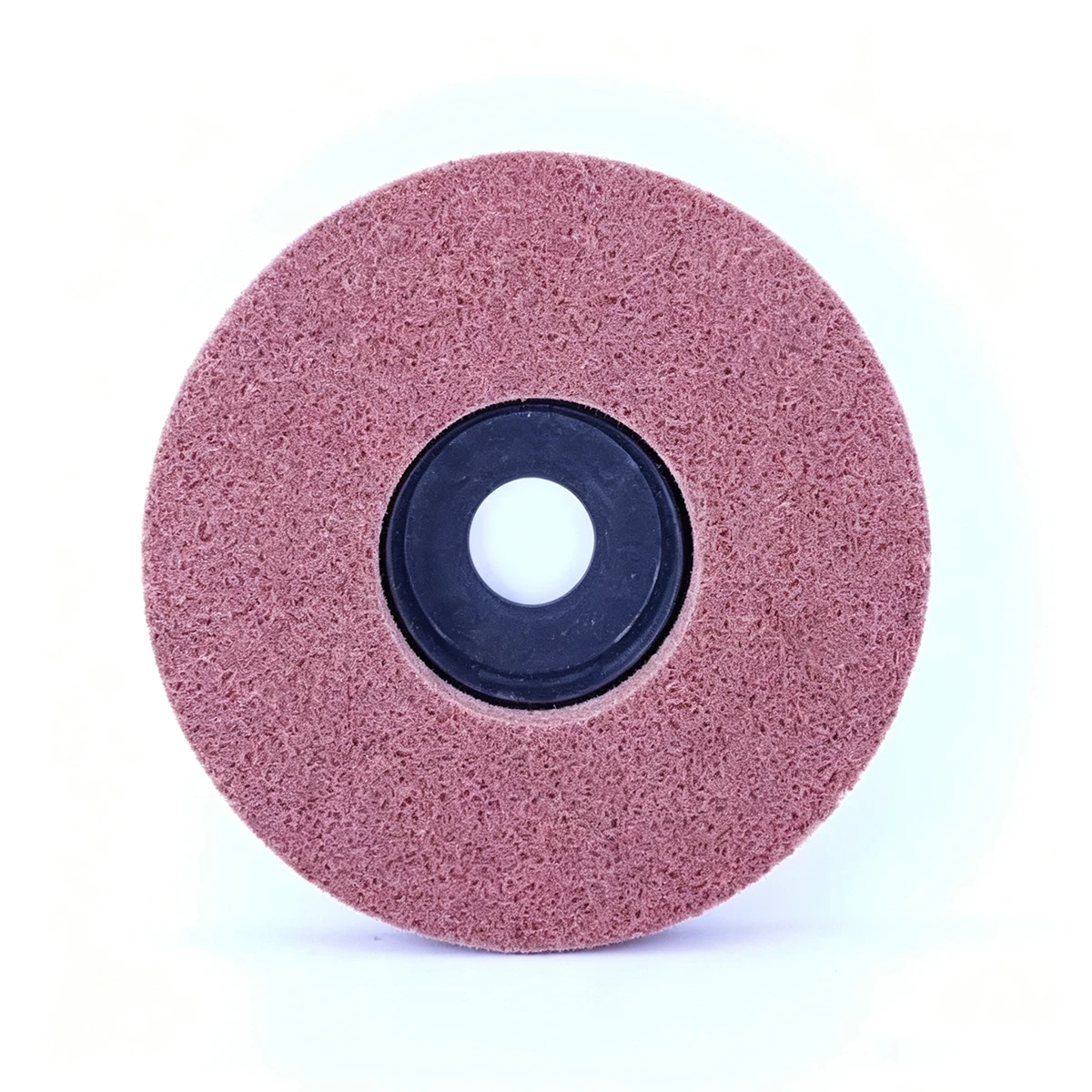 4" Non Woven Polishing Disc