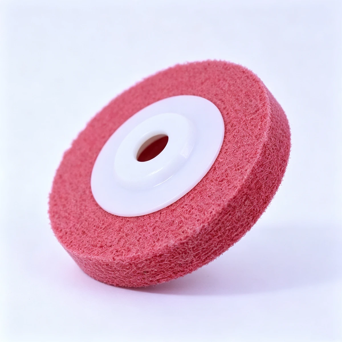 4" Non Woven Polishing Disc thumbnail 4