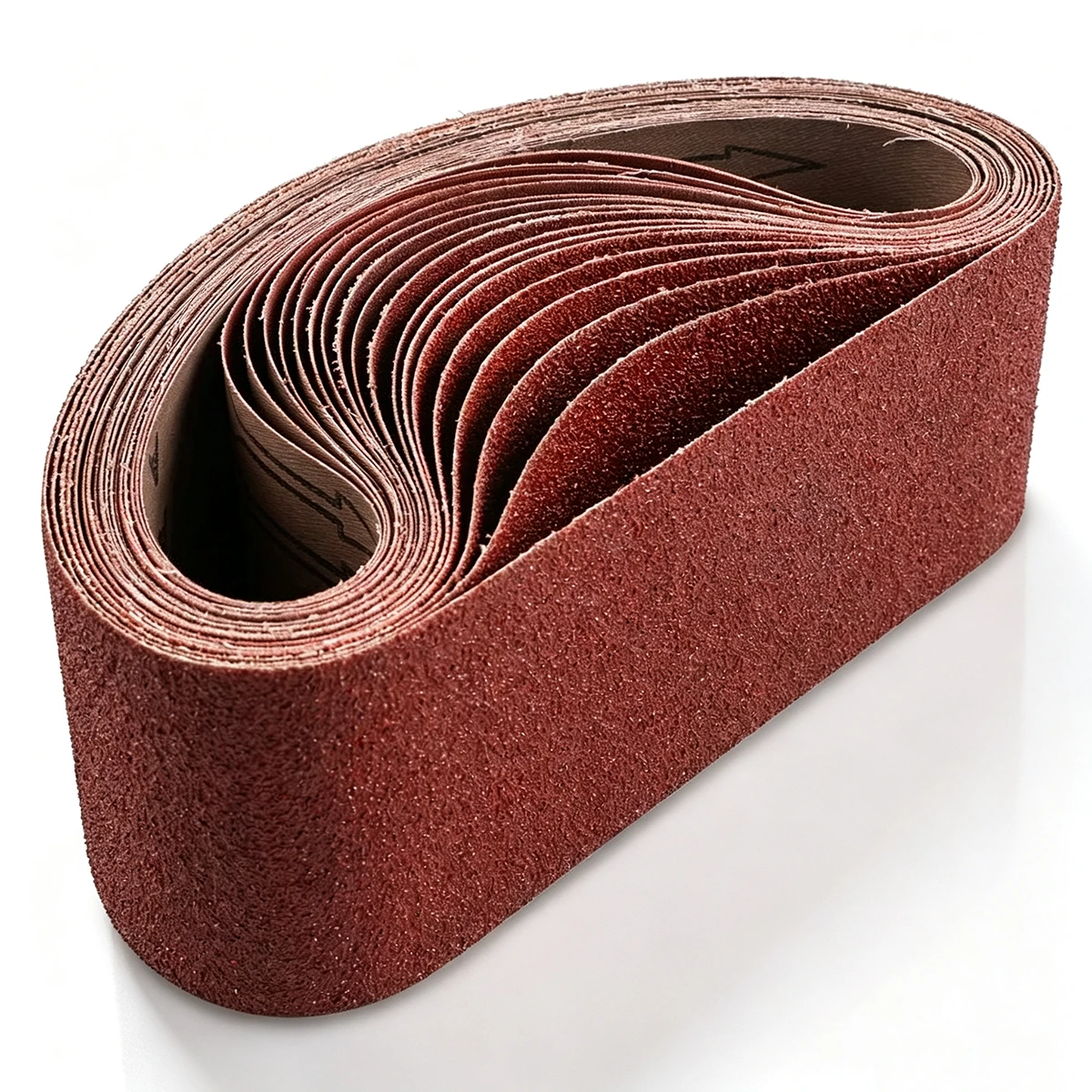 4 X 36 Inch Metal Grinding Zirconia Sanding Belts 40, 80, 120 Grits