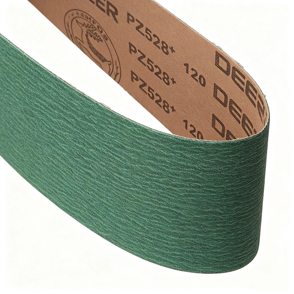 4 X 36 Inch Metal Grinding Zirconia Sanding Belts 40, 80, 120 Grits thumbnail 4