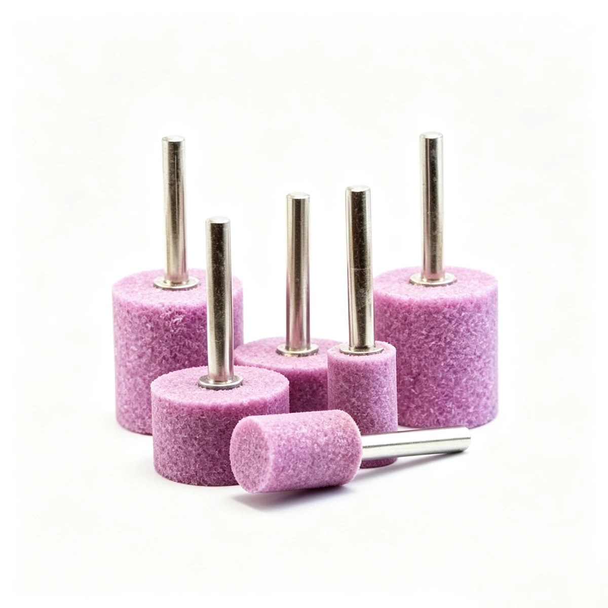 5/8" X 2" X 1/4" Shank W197 Shape Mounted Point