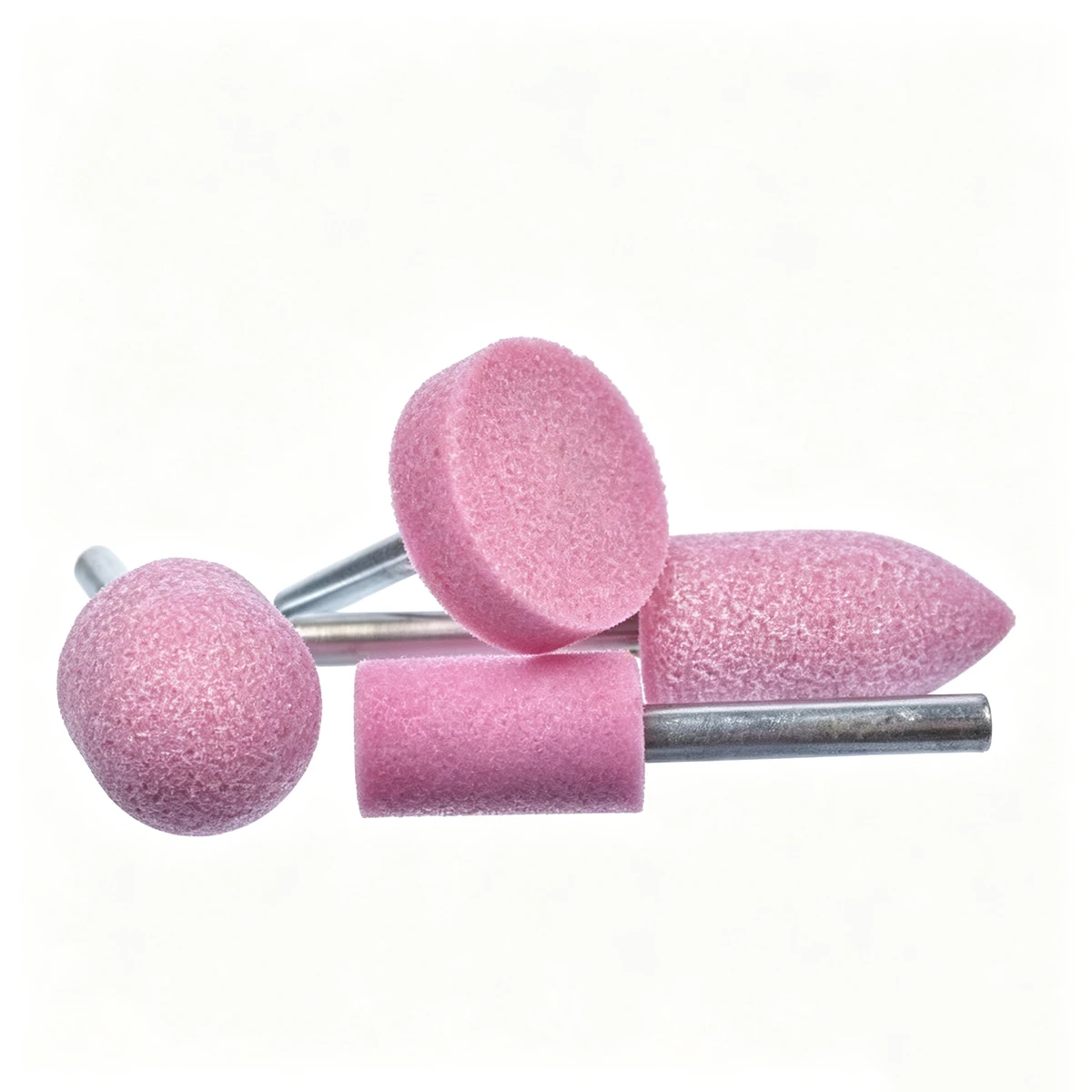 5/8" X 2" X 1/4" Shank W197 Shape Mounted Point thumbnail 4